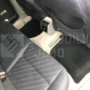 CARLUX Textilní autokoberce Audi A6, C4 1994-1997 gramáž 2000g/m2