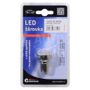 Compass Žárovka 12LED 12V Ba15s bílá