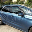 HEKO Ofuky oken Citroen C4 Picasso Mk2 2013- přední+zadní