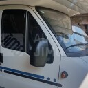 HEKO Ofuky oken Fiat Ducato 1994-2006 krátké