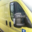 HEKO Ofuky oken Peugeot Boxer 2006-