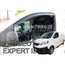 HEKO Ofuky oken Peugeot Expert 2016-