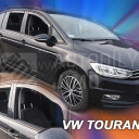 HEKO Ofuky oken VW Touran 2015- přední+zadní 