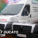 Heko Zimní clona chladiče Fiat Ducato 06-