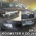 Heko Zimní clona chladiče Škoda Fabia II Roomster II 2010-2015 dolní