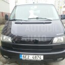 Heko Zimní clona chladiče VW T4 Transporter šikmá světla 99-03 