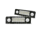 LED osvětlení SPZ Škoda Octavia II 09-13, Roomster Canbus detail produktu