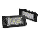 LED osvětlení SPZ VW Passat B6 Combi 08-09