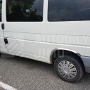 Lemy blatníku VW Transporter,Caravelle, T4, 96-03