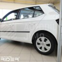 Ochranné lišty dveří Škoda Fabia III 15-