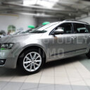 Ochranné lišty dveří Škoda Octavia III 13- 