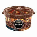 Osvěžovač AROMA CAR ORGANIC 40g COFFEE