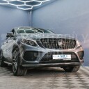 Panamericana Přední maska Mercedes Benz GLE W166 GLE Coupe C292 2015-2019 černá