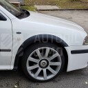 Plastové lemy blatníků Škoda Octavia I 1996-2010