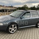 Plastové lemy blatníků Škoda Octavia I 1996-2010