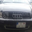 Přední maska Audi A4 B6 00-04 RS Style matná černá