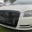 Přední maska Audi A4 B7 04-08 RS Style, lesklá černá