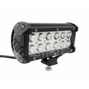 Supelight 36W 12V / 24V pracovní couvaci světlo Light Bar světelná rampa