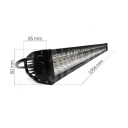 Superlight 240W 12V / 24V Pracovní světlo Light Bar světelná rampa