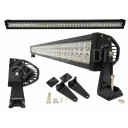 Superlight 240W 12V / 24V Pracovní světlo Light Bar světelná rampa