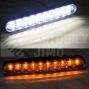 Superlight Světla pro denní svícení 20LED diod 450lm LED blinkr