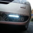 Superlight Světla pro denní svícení 8LED diod homologace RL