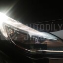 Superlight Žárovka W21W 2ks denní svícení OPEL