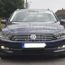 Superlight Žárovka W21W 2ks denní svícení VW Passat B8