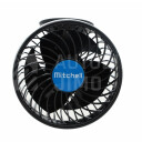 Ventilátor MITCHELL 115mm 12V na přísavku