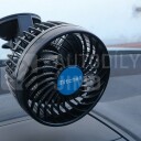 Ventilátor MITCHELL 115mm 12V na přísavku