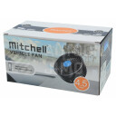 Ventilátor MITCHELL 115mm 12V na přísavku