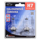 Žárovka 12V H7 55W PX26d blister 2ks