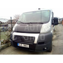 Zimní clona chladiče Fiat Ducato 06-14, kryt masky