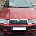 Zimní clona chladiče Škoda Octavia I 00-10, kryt masky