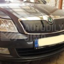 Zimní clona chladiče Škoda Octavia II 08-13