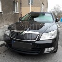 Zimní clona chladiče Škoda Octavia II 08-13