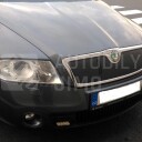 Zimní clona chladiče Škoda Octavia II 2004-2012 kryt masky