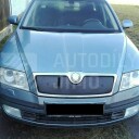 Zimní clona chladiče Škoda Octavia II 2004-2012 kryt masky