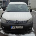 Zimní clona chladiče VW Caddy facelift 10-14, kryt masky