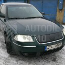 Zimní clona chladiče VW Passat B5 3BG 00-05, kryt masky