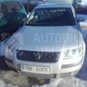 Zimní clona chladiče VW Passat B5 3BG 00-05, kryt masky