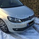 Zimní clona chladiče VW Touran 11-15, kryt masky