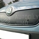 Zimní clona Škoda Fabia II 06-10, Škoda Roomster, kryt masky